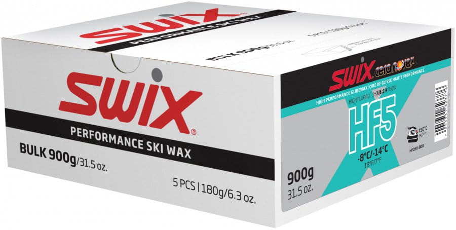 Vosk pre lyžovanie a bežkovanie Swix HF05X 900g