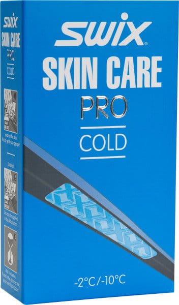 Impregnácia na sklznice Swix Impregnace Skin Care Pro Cold