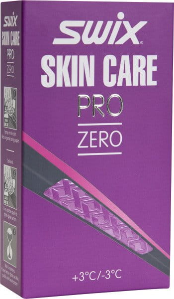 Impregnace na skluznice Swix Impregnace Skin Care Pro Zero