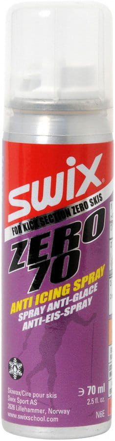 Síviaszok Swix Sprej Zero Economy 70 ml