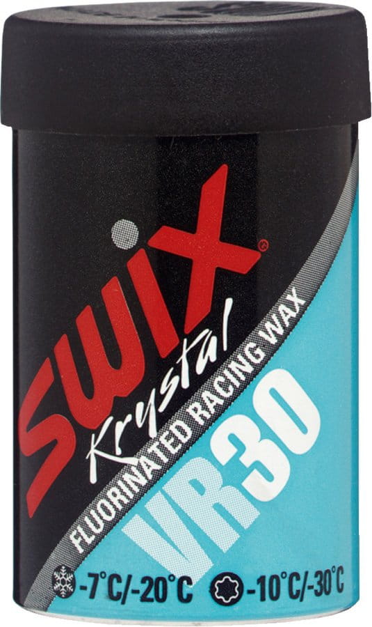 Pevný odrazový vosk Swix VR30 45g