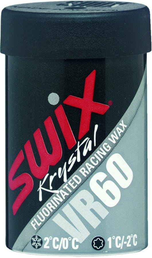 Pevný odrazový vosk Swix VR60 45g