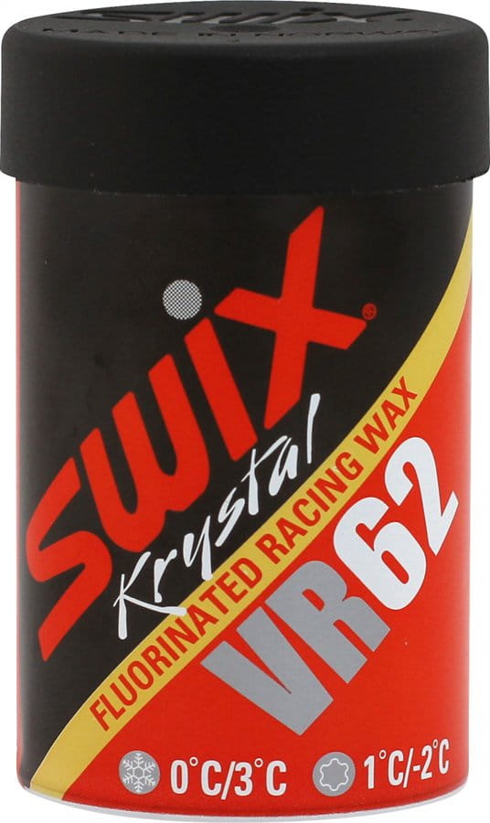 Pevný odrazový vosk Swix VR62 45g