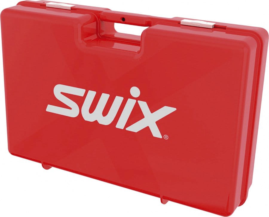Kufrík na vosky na bežecké lyžovanie Swix Kufr XC T550