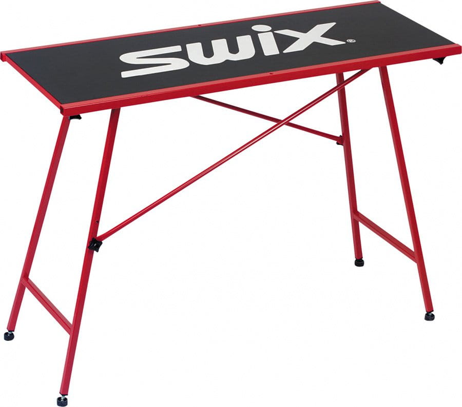 Stôl na voskovanie lyží Swix závodní voskovací stůl