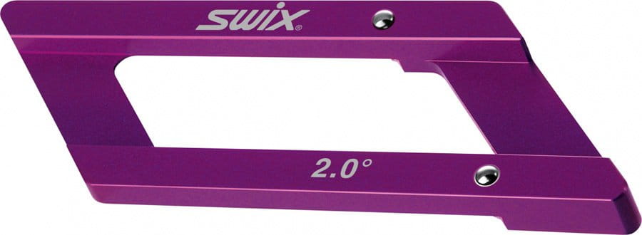 Skiwartung und Skiservice Swix World Cup TA2 Vodítko/držák pilníku