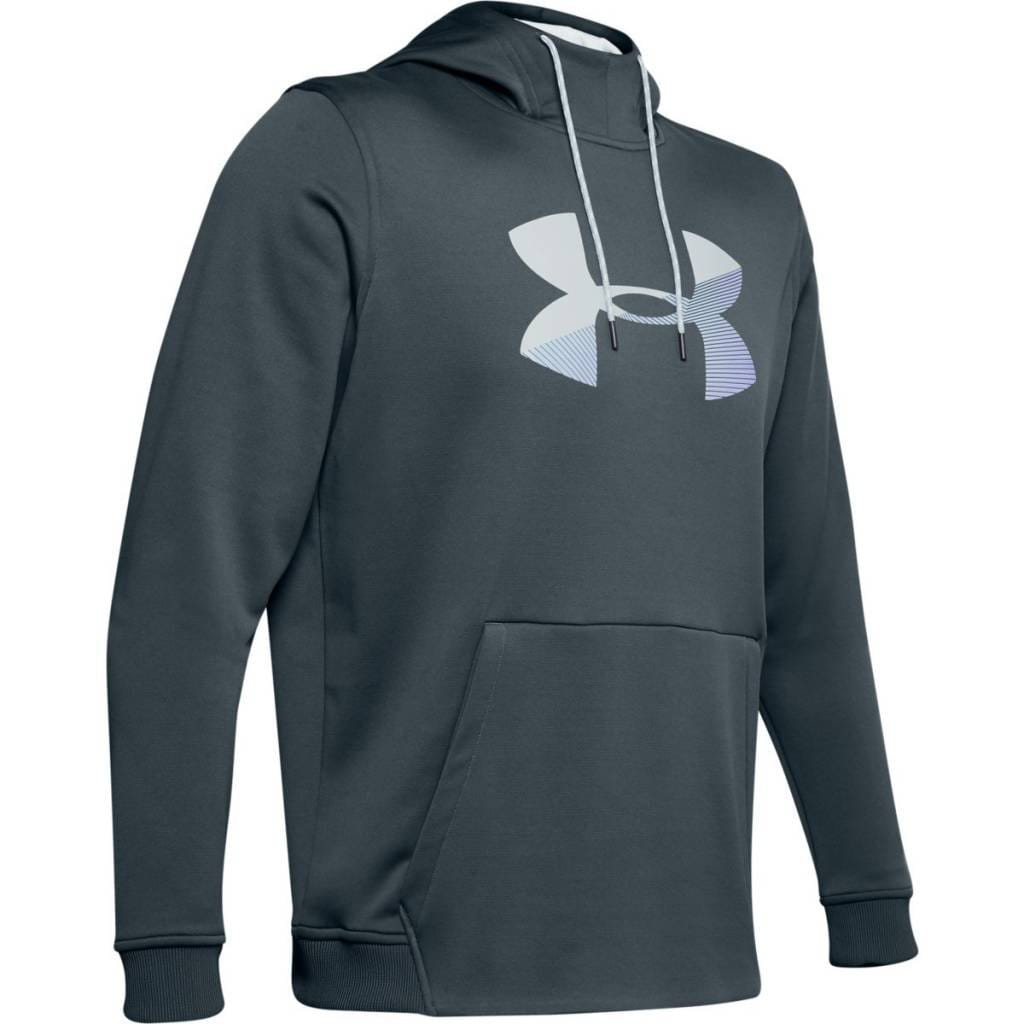 Mikiny Under Armour AF PO Hoodie Big Logo Graphic