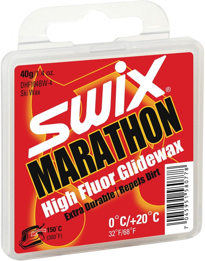 Woski narciarskie Swix vosk Marathon 40 g
