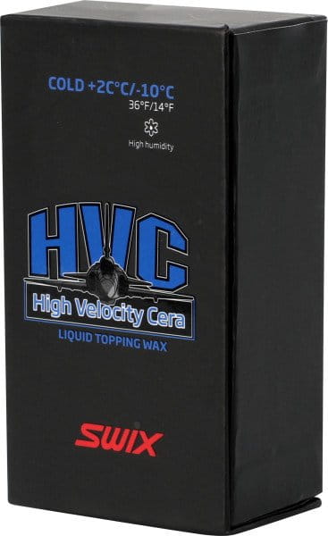 Tekutý vosk Swix vosk Cera HVC 50 ml