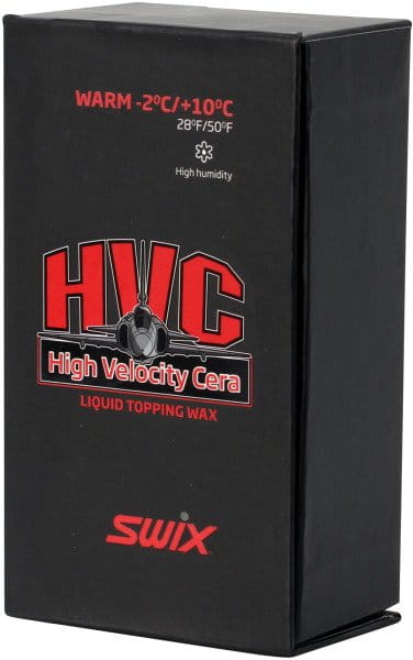 Tekutý závodné vosk Swix vosk Cera HVC 50 ml
