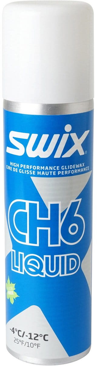 sklzný vosk Swix vosk CH06XL-120 120 ml