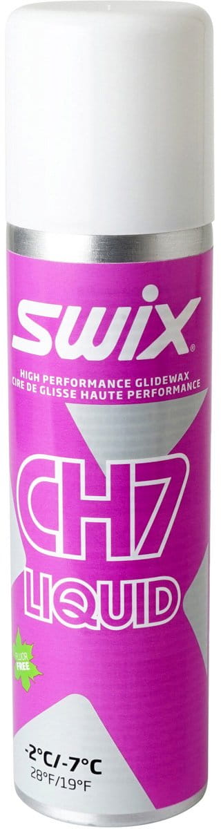 sklzný vosk Swix vosk CH07XL-120 120 ml