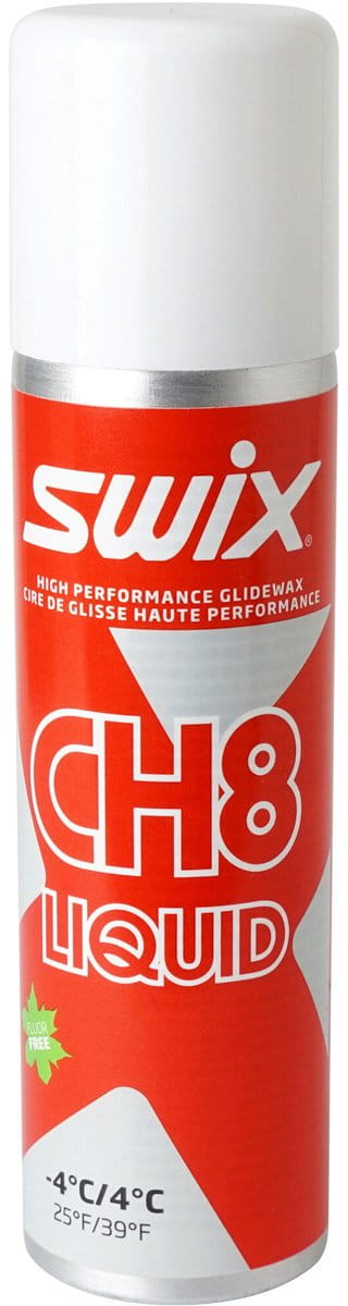 sklzný vosk Swix vosk CH08XL-120 120 ml