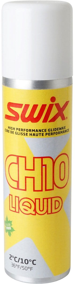 sklzný vosk Swix vosk CH10XL-120 120 ml