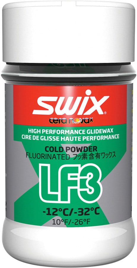 Skluzný vosk Swix vosk LF3X
