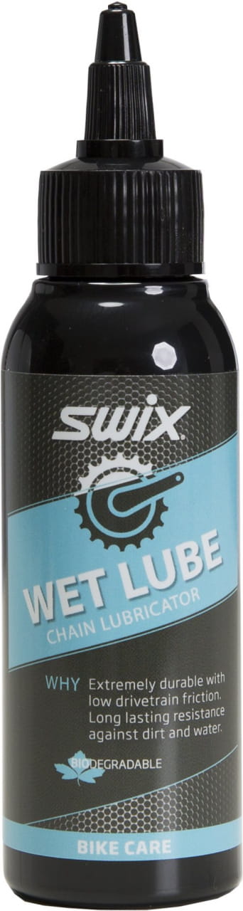 Kerékpár kiegészítők Swix Wet Lube 100ml