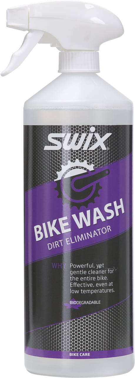 čistič kolies Swix Čistič Bike Wash 1000ml