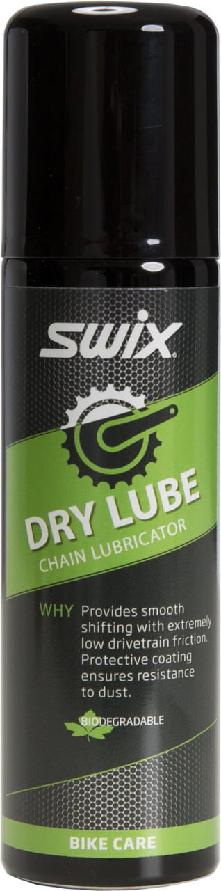 Kerékpár kiegészítők Swix Dry Lube 100ml