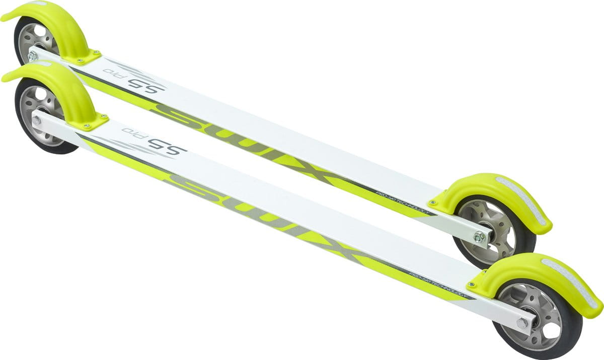 Kolieskové korčule Swix kolečkové lyže Skate S5 PRO
