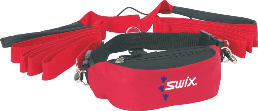 Tašky a batohy Swix ledvinka - dětský popruh na lyže