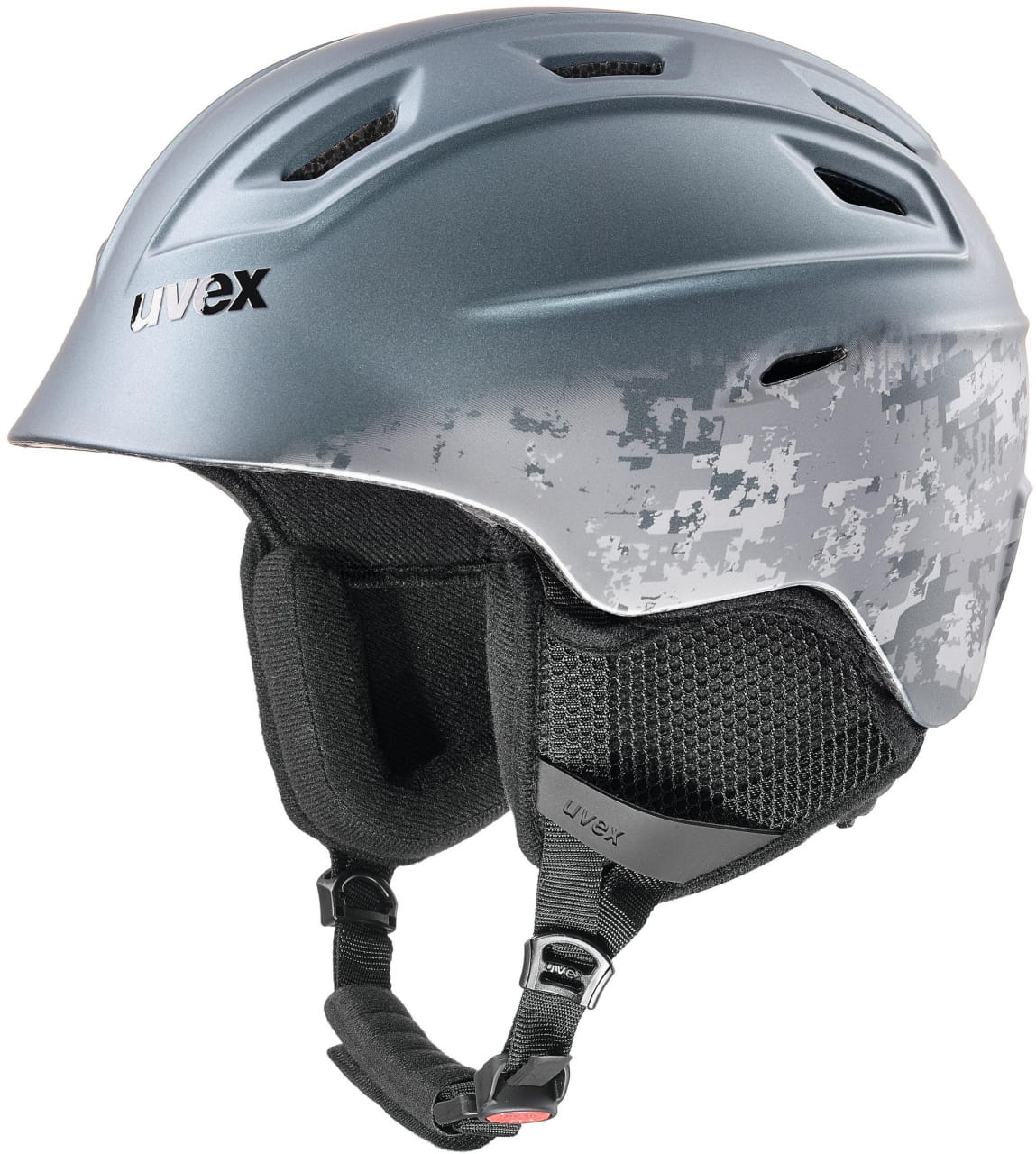 Lyžařská helma Uvex Fierce