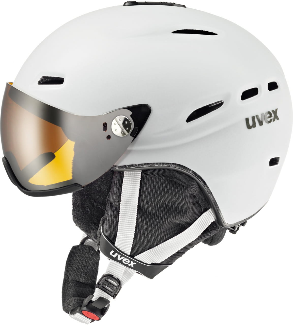 Lyžiarska helma Uvex HLMT 200