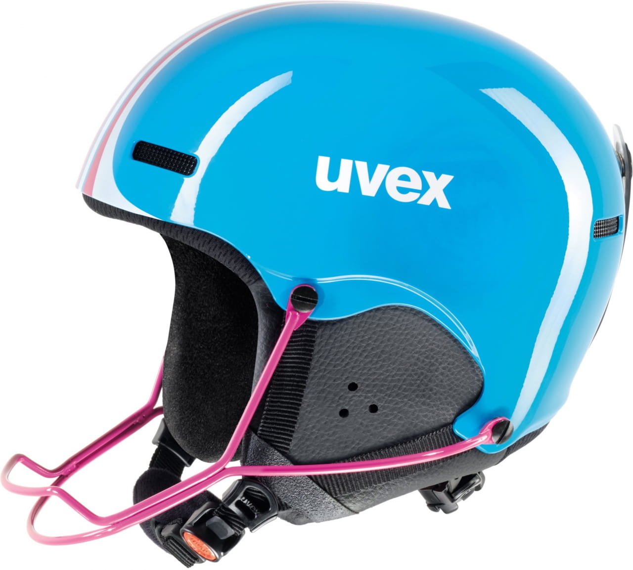 Lyžiarska helma Uvex HLMT 5 Junior Race