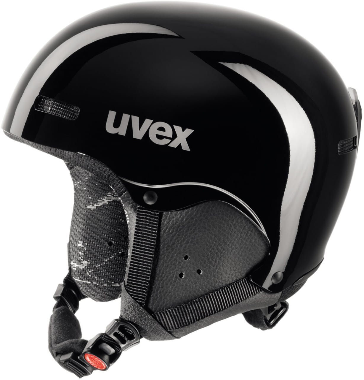 Juniorská lyžařská helma Uvex HLMT 5 Junior