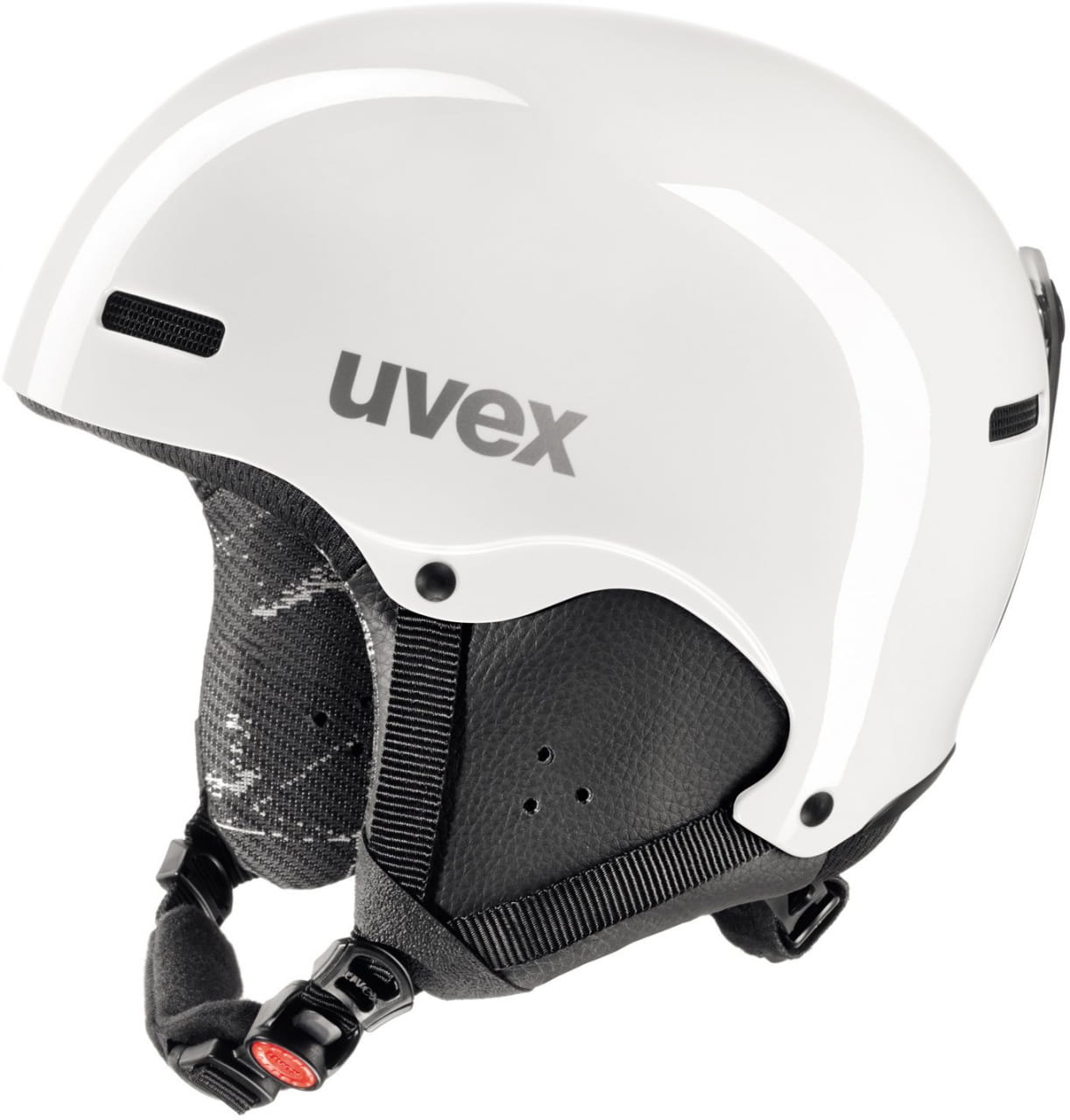 Juniorská lyžařská helma Uvex HLMT 5 Junior