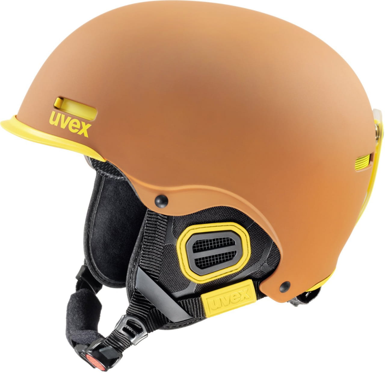Lyžařská helma Uvex HLMT 5 Pro
