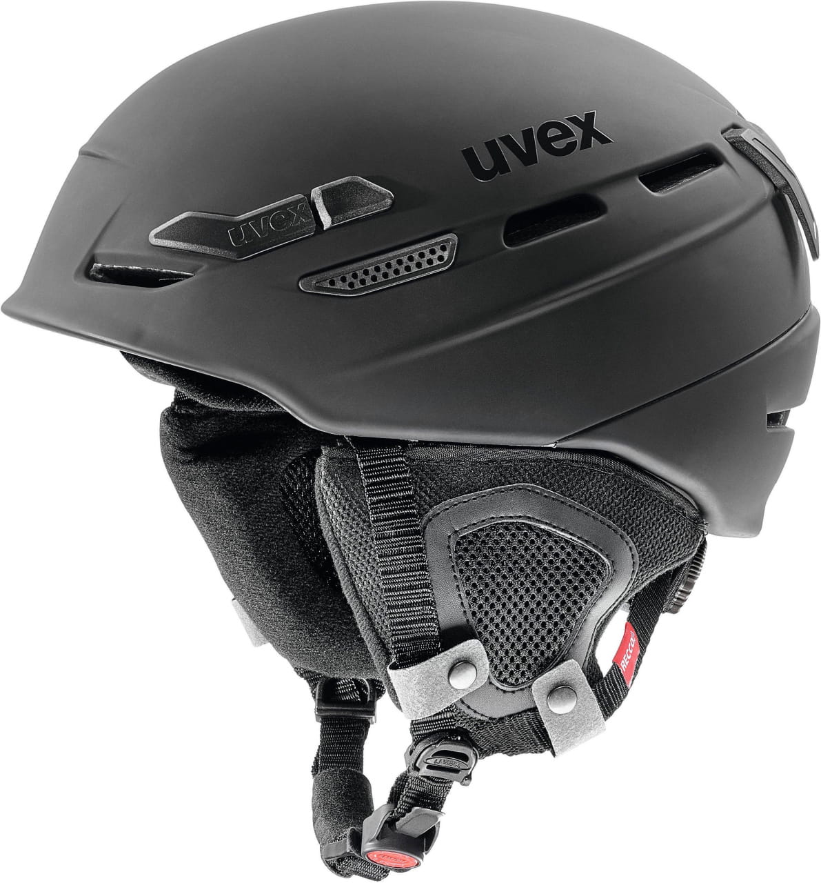 Lyžiarska helma Uvex P.8000 Tour