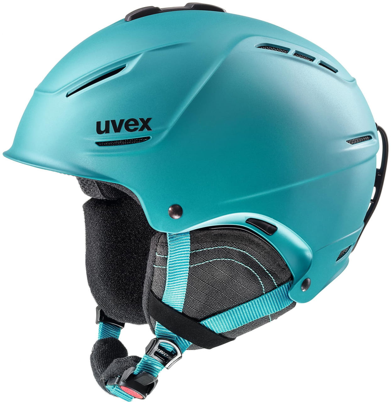 Lyžařská helma Uvex P1US 2.0