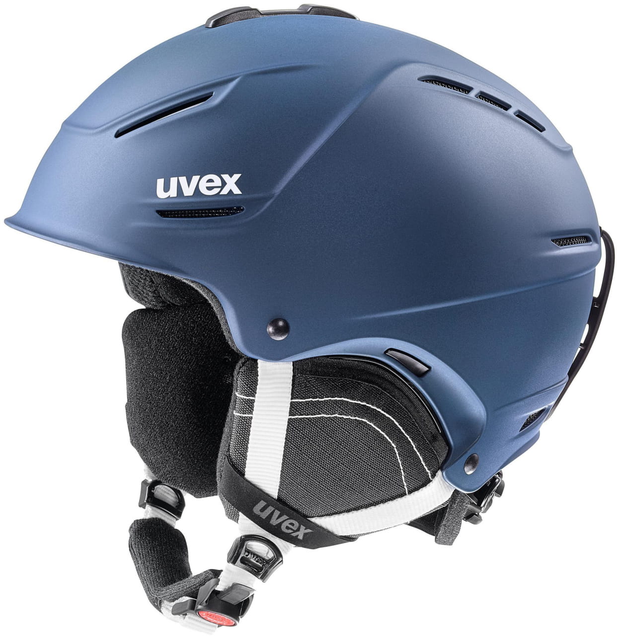 Lyžařská helma Uvex P1US 2.0