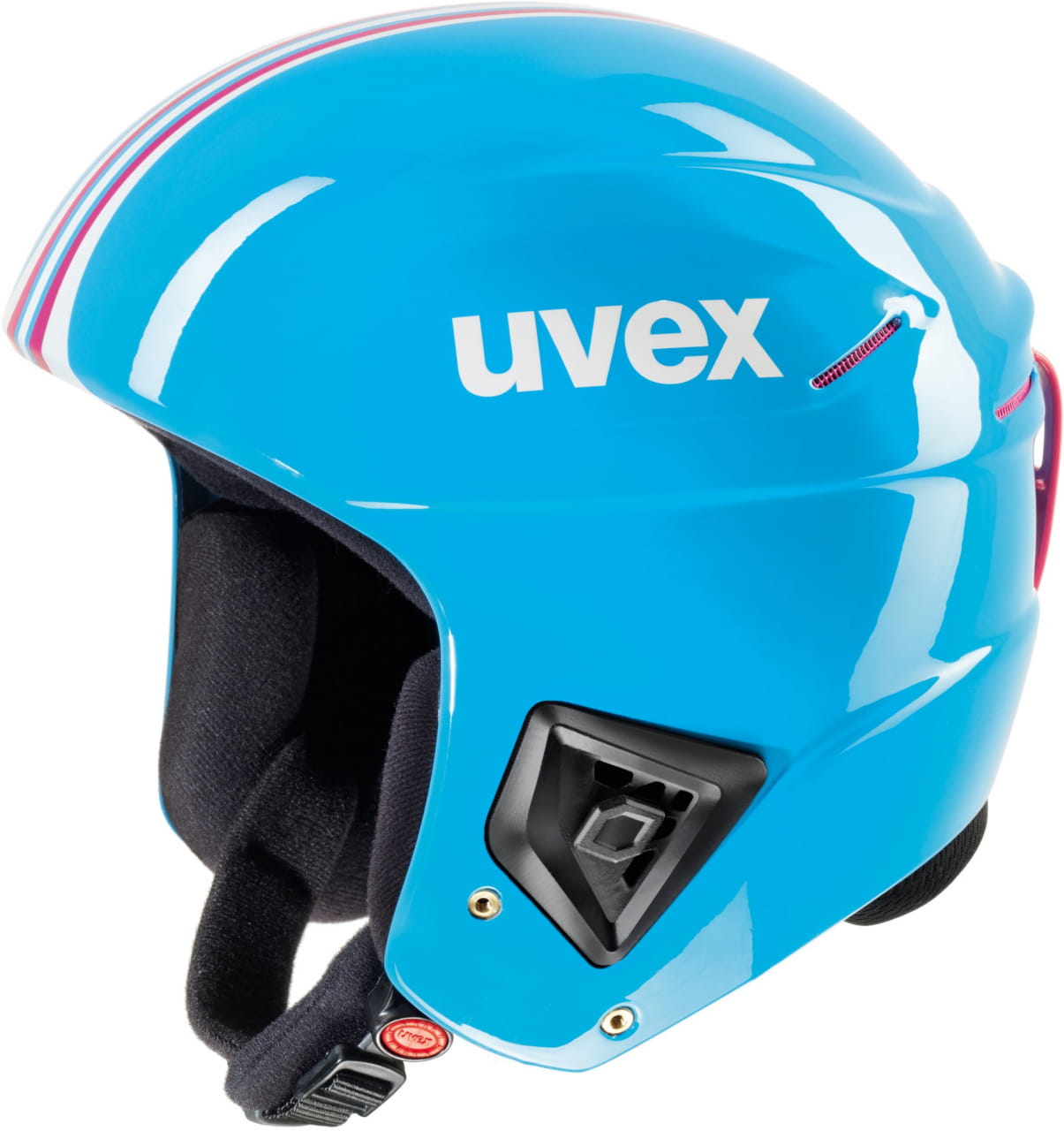 Lyžiarska helma Uvex Race +