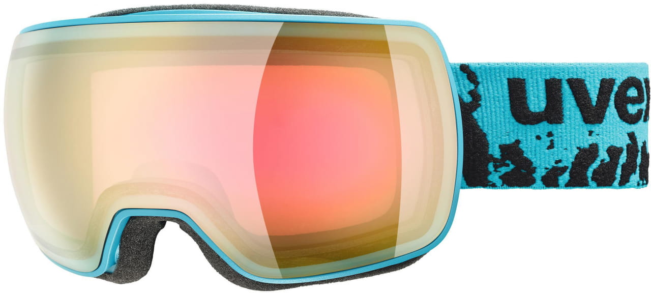 Okulary narciarskie Uvex Compact FM