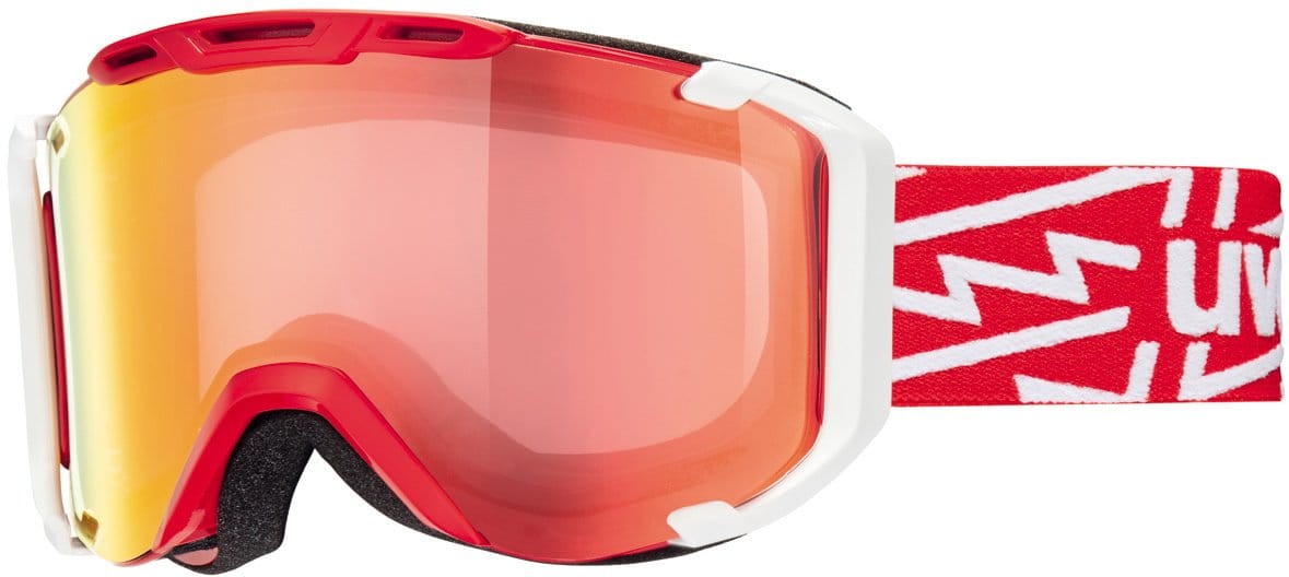 Lyžařské brýle Uvex Snowstrike VM