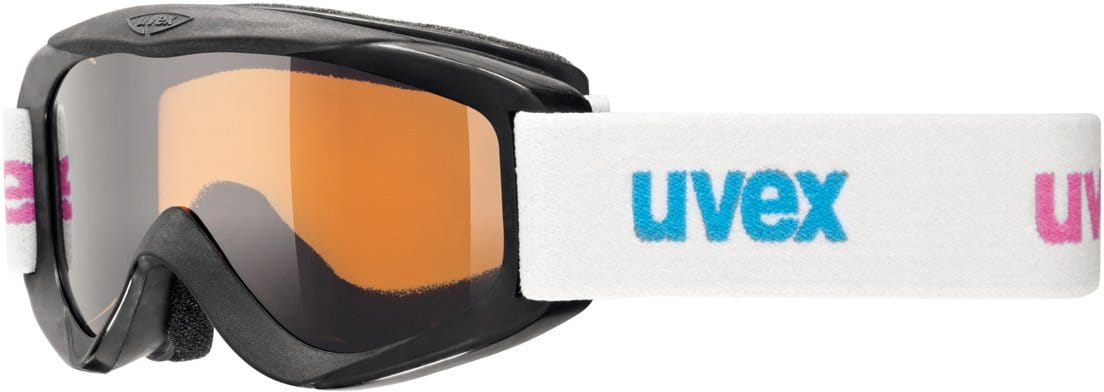 Juniorské lyžařské brýle Uvex Snowy Pro Set