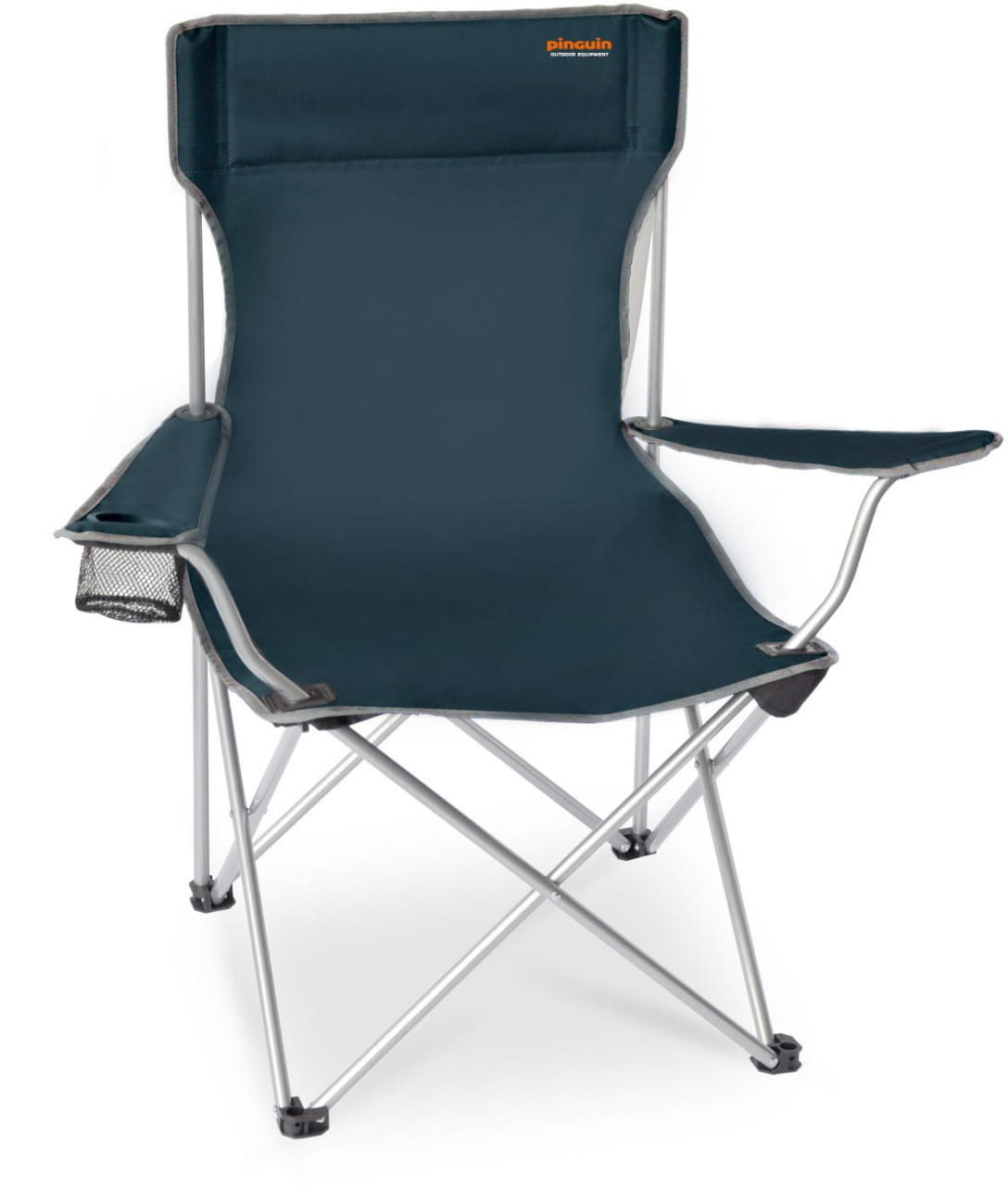 Lehká a skladná campingová židle Pinguin Fisher chair