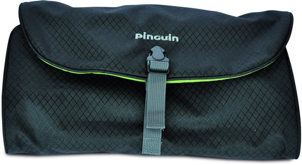 Cestovní toaletní taška Pinguin Foldable washbag L
