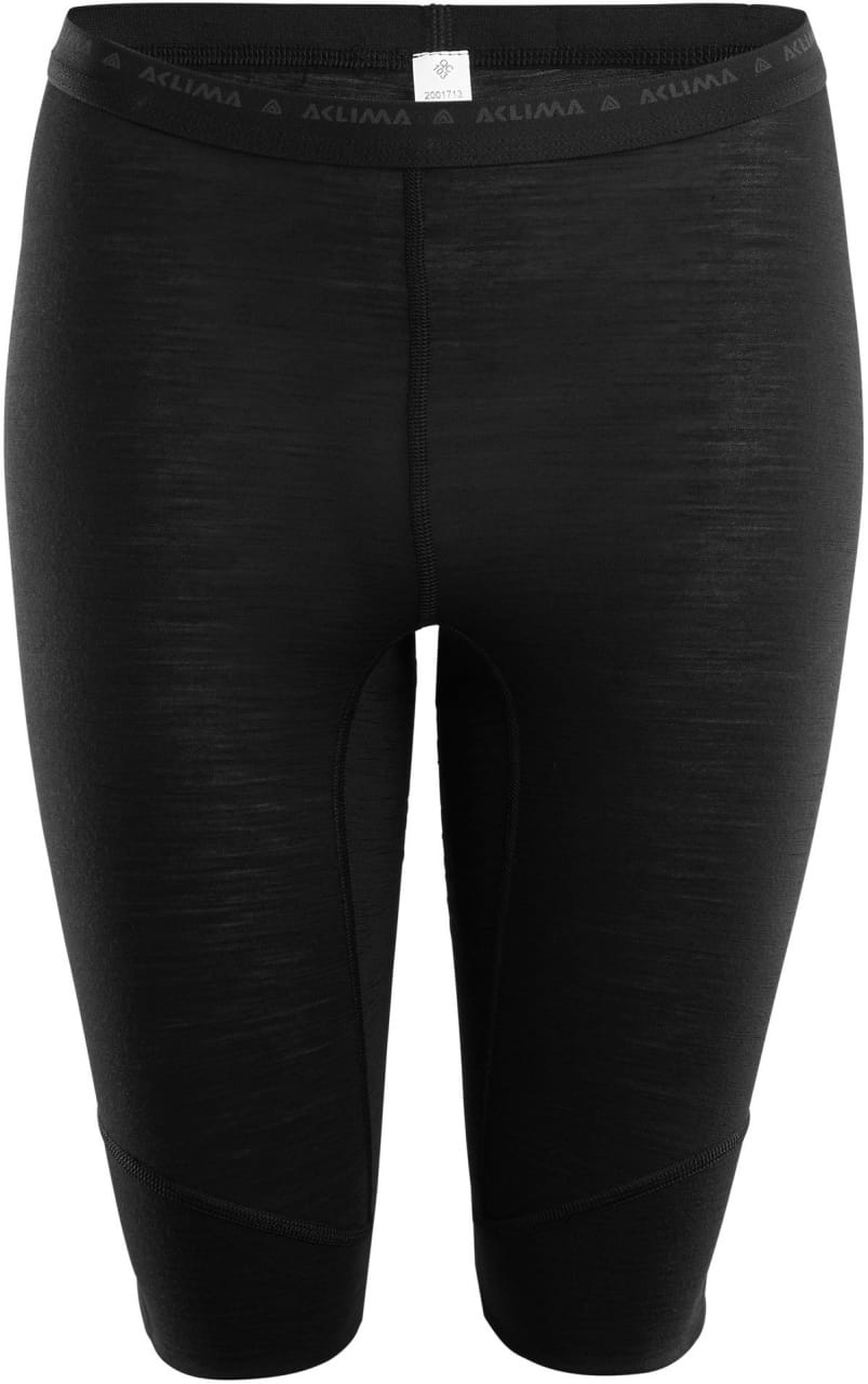 Ropa interior femenina Aclima LightWool Shorts (long)
