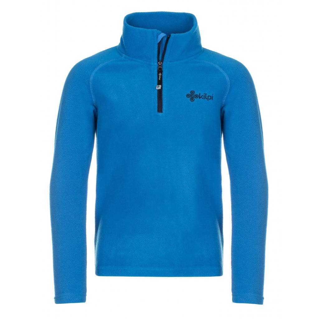 Sportliches Kinder-Sweatshirt Kilpi Almagre Modrá
