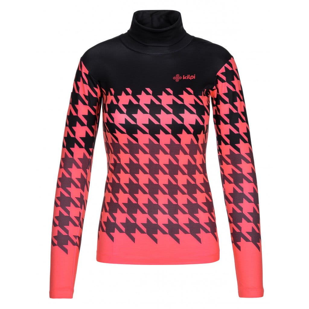 Dámské sportovní tričko Kilpi Merano Růžová