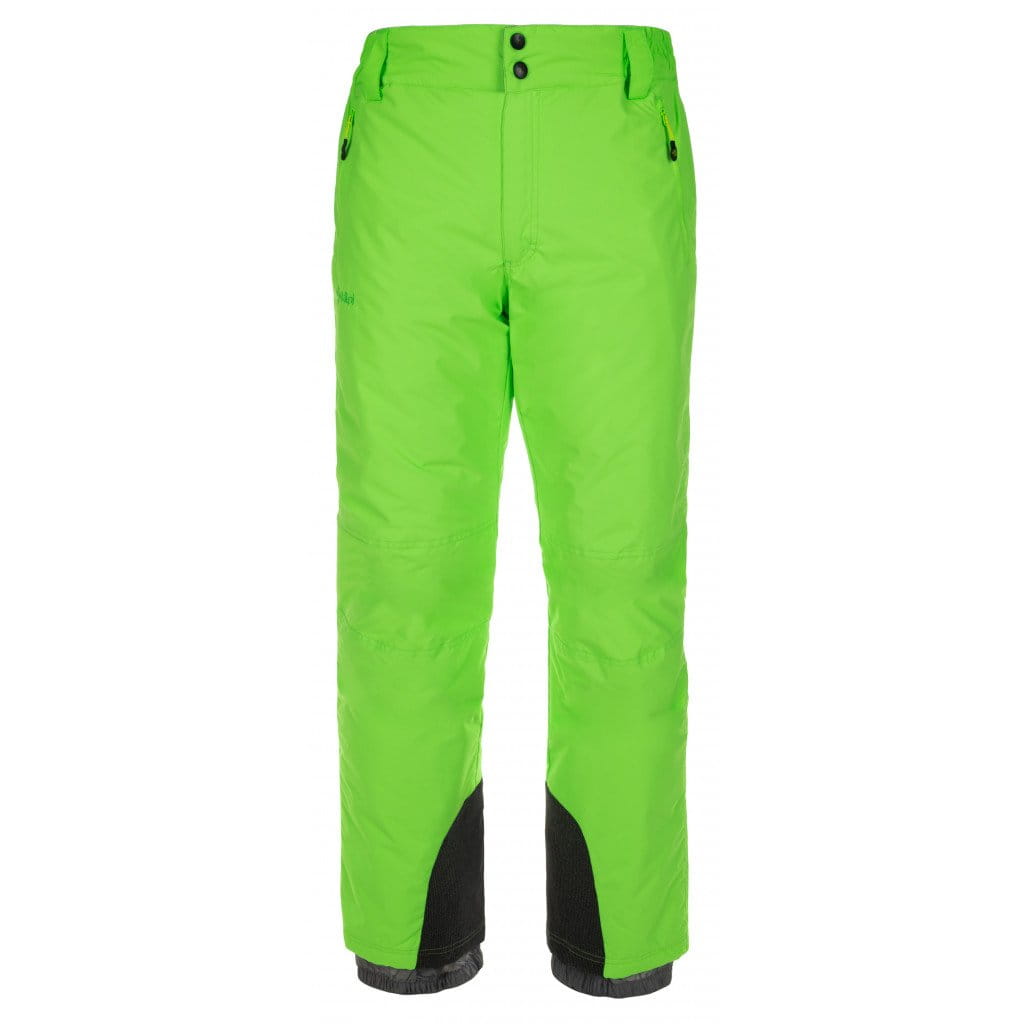 Kalhoty Kilpi Gabone Zelená