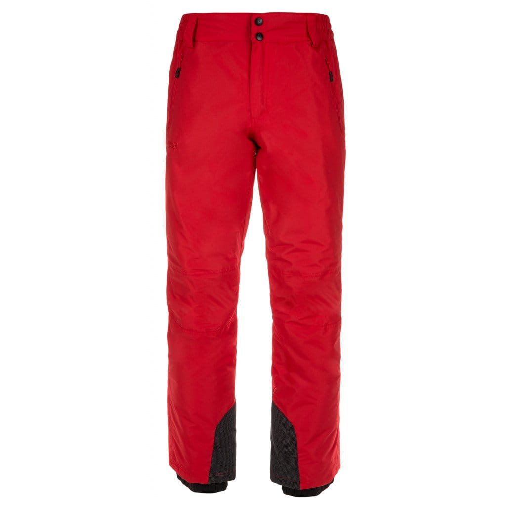 Kalhoty Kilpi Gabone Červená