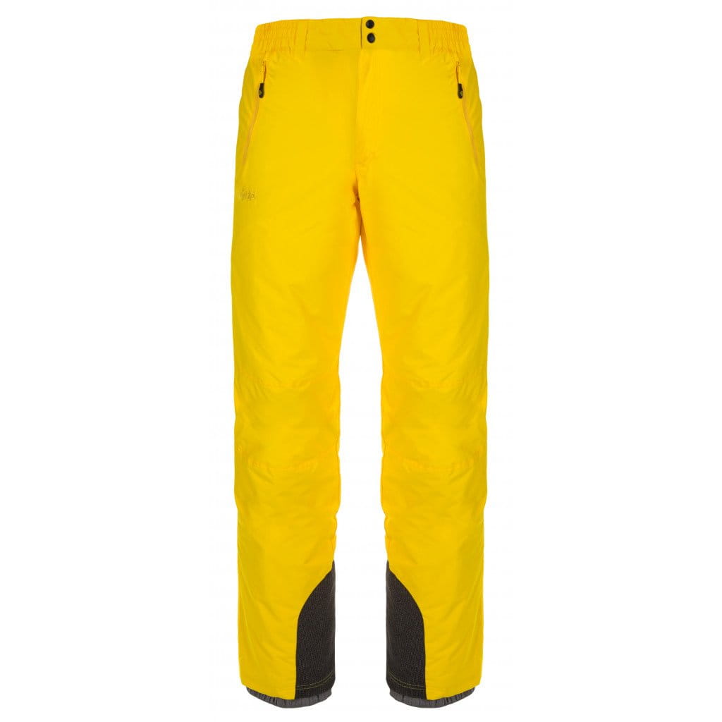 Nohavice Kilpi Gabone Žlutá