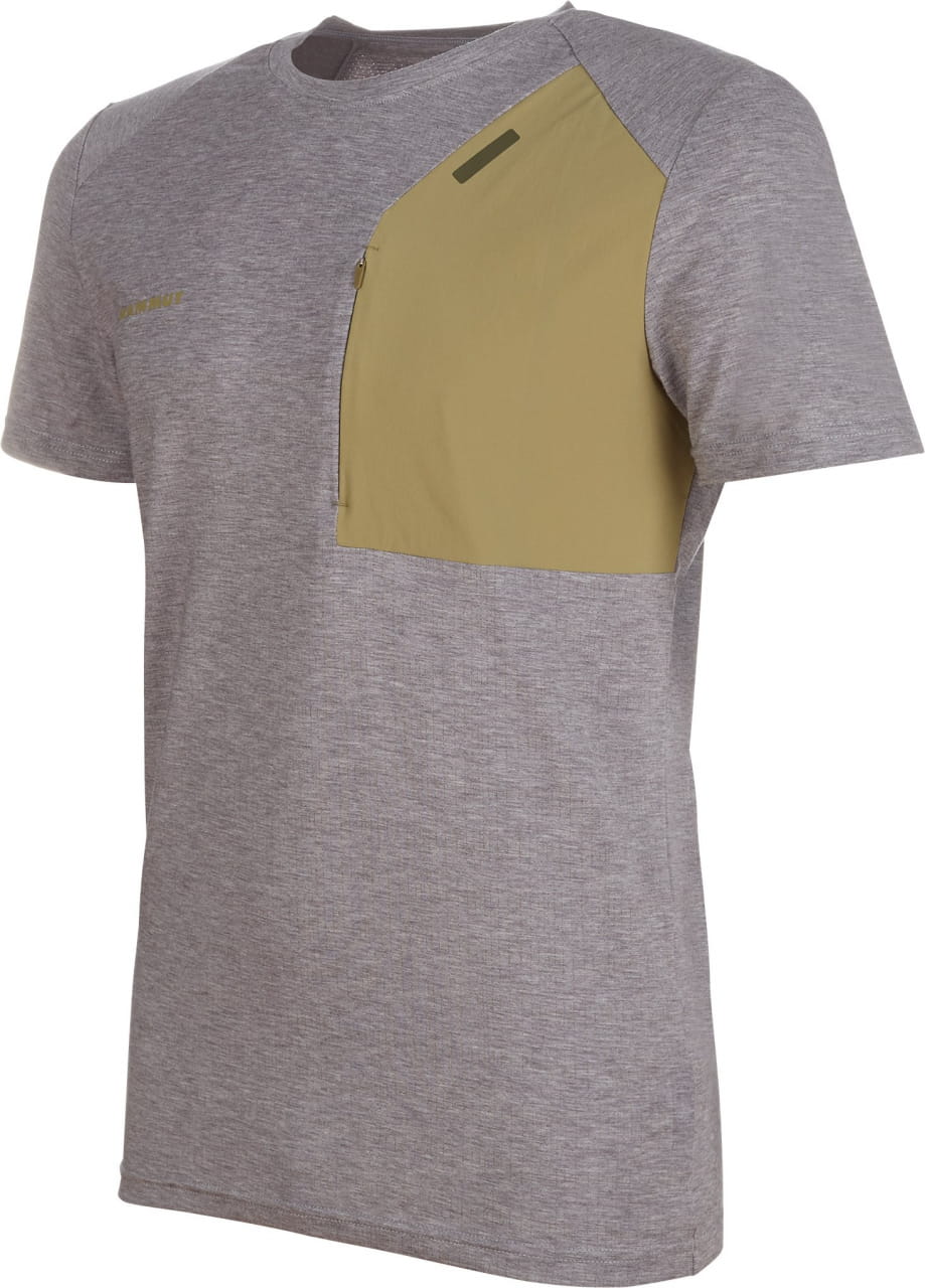 Pánské tričko Mammut Crashiano Pocket T-Shirt Men