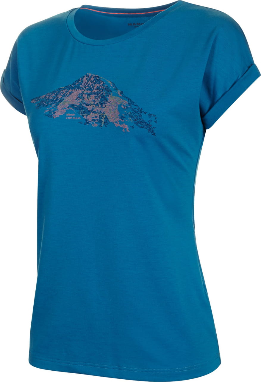 Pólók Mammut Mountain T-Shirt Women