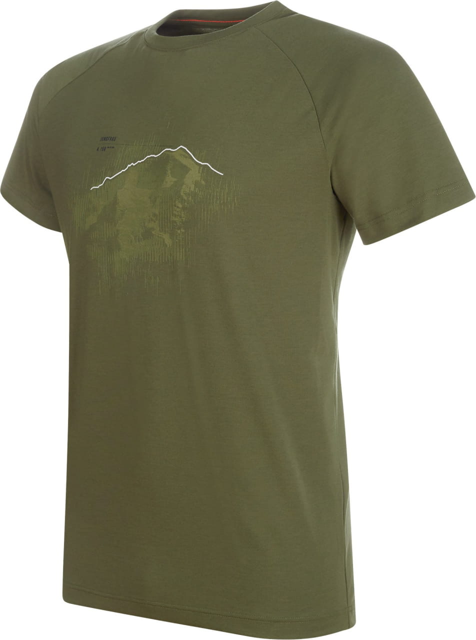 Pánské tričko Mammut Mountain T-Shirt Men