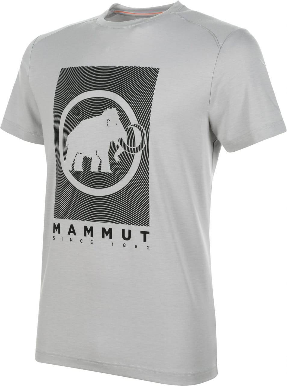 Pánske tričko Mammut Trovat T-Shirt Men