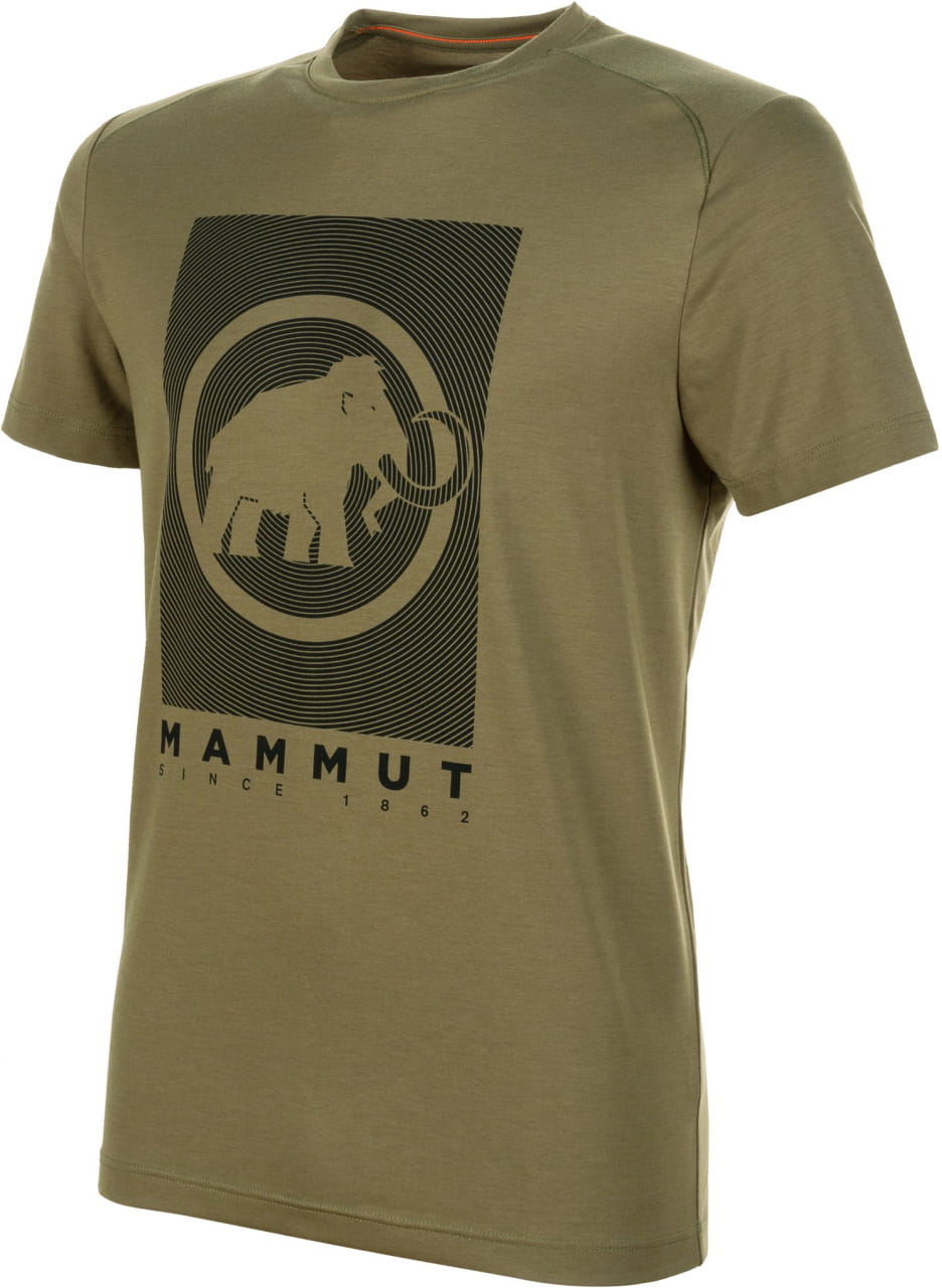 Pánské tričko Mammut Trovat T-Shirt Men